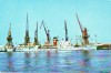 V14 Portul Constanta nava la incarcare necirculat