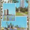 V17 Portul Constanta Vederi Multiple circulat 1979