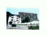 CP141-03 Slanic Moldova -Vila Liliana si Hotel UGSR -circ 1988