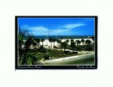 CP129-53 Clearwater Beach, Florida -necirculata