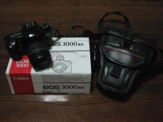 Canon EOS 3000 foto
