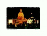 CP129-59 Legislativ Building, Edmonton, Alberta -necirculata