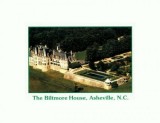 CP129-60 The Biltmore House, Asheville, N.C. -necirculata