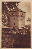 Sibiu, turn de fortificatie, stare buna necirculat