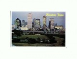 CP129-62 Houston, Texas, U.S.A. -necirculata