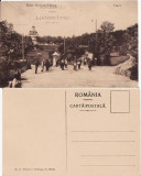 Baile Govora (Valcea)- Parcul