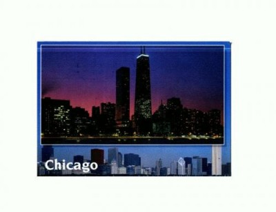 CP129-71 Chicago -circulata 1990 ? foto