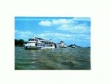 CP124-83 Ambarcatiuni turistice in Delta -circulata 1974