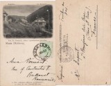 Slanic Moldova ( Bacau)- clasica -1900, Circulata, Printata