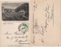Slanic Moldova ( Bacau)- clasica -1900