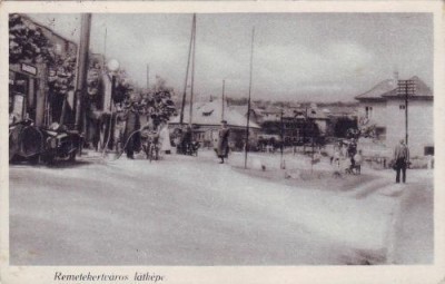 Rameti, Piata Satului foto