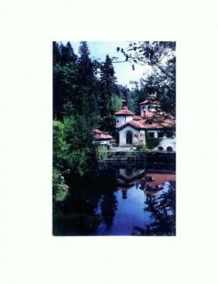 CP149-52 Sinaia, Foisorul -circulata1969 foto