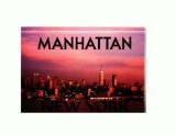 CP129-79 Manhattan Skayline -New York -circulata 1991