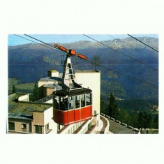 CP149-56 Sinaia -Hotel Alpin Cota 1400 -necirculata
