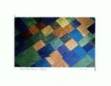 CP129-82 Footprints of the Stars, Hollywood -circulata 1980