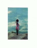 CP129-83 WATERGIRL -Haiti -scrisa 1979 dar necirculata