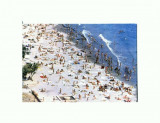 CP149-62 Mamaia -Plaja -circulata 1979