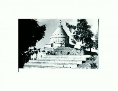 CP125-01 Marasesti -Mausoleul eroilor(1916-1918) -necirculata foto
