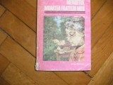 Menuetul. Moartea Fratelui Meu - G.M. Vladescu, Ed. Eminescu 1988, Roman Beletristica