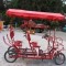 Bicicleta 4 roti 4 persoane Bringo