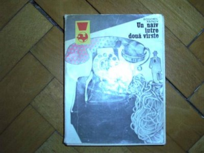 BOGOMIL RAINOV- UN NAIV INTRE DOUA VIRSTE foto
