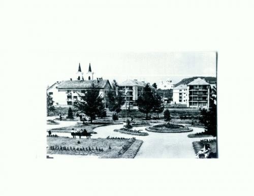 CP125-24 Vedere din Toplita -necirculata