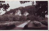 Brasov biserica si vile, foto, circulat 1941