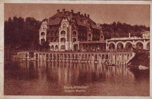 ocna sibiului