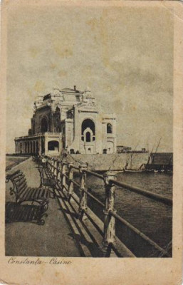 Constanta, Cazino circulat foto