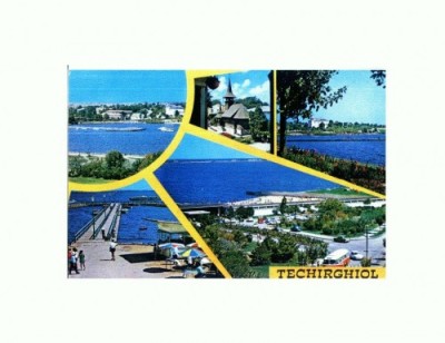 CP149-84 Techirghiol -necirculata foto