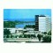 CP149-87 Statiunea Neptun: Hotelul Neptun -circulata 1987