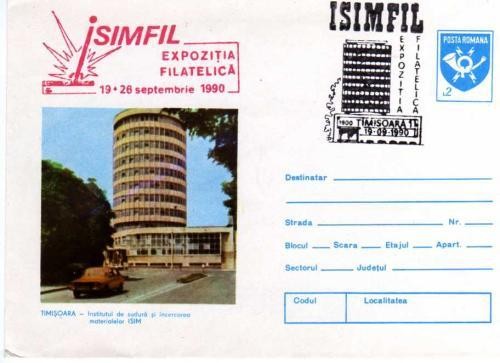 Expo ISIMFIL Expo ISIMFIL