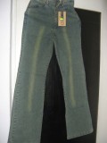 Pantaloni dama blugi