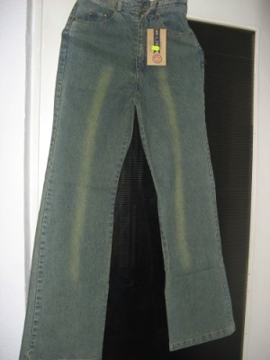 Pantaloni dama blugi foto