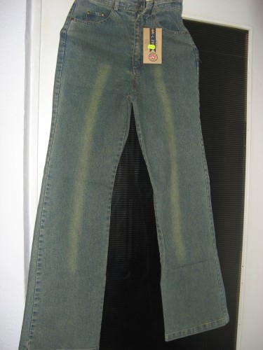 Pantaloni dama blugi