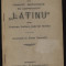 Statutele Bancei Populare , com. Latinu , jud. Braila , 1912