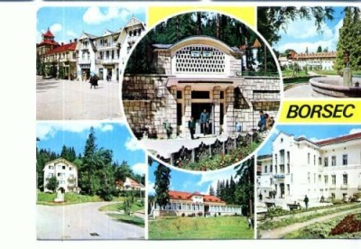 CP69-26-Borsec (circulata 1976) foto