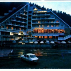 CP69-20-Baile Tusnad- Hotel Tusnad (circulata 1986)