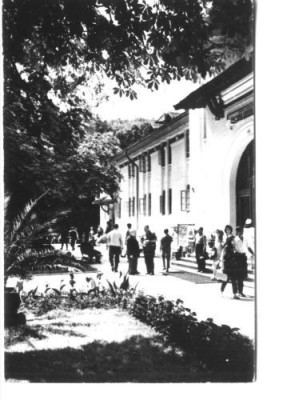 CP49-29-Govora-Pavilionul bailor(1966) foto