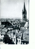 CP68- 04-Vedere din Sibiu-RPR (circulata-datata 1966)