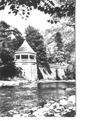 CP49-19-Baile Herculane-Izvorul nr.2 - RPR foto
