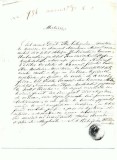 A Doc 23 -Marturie de casatorie-4 noemvrie1865-stampila bisericeasca-jud Tecuciu