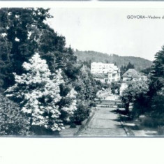 CP66-15-Govora-Vedere din parc-RPR(circulata 1962)