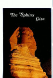 CP48 Egypt - Sphinx by night -Giza (necirculata)