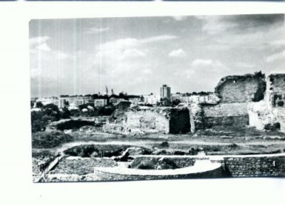 CP66-42-Cetatea Sucevei(sec. XIV-XV)- RPR(necirculata) foto