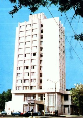 CP36-20-Bucuresti-Hotel Modern foto