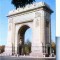 CP36-22-Bucuresti-Arcul de Triumf
