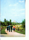 CP67-31- Bucuresti-Vedere din Parcul &lt; I. V. Stalin&gt; RPR(1961)