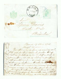 CP43 Traditionala -Braila - circulata 1903 -de la Banca