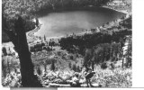carte postala 14- Tusnad-Lacul ,,Sf.Ana&quot;-RPR